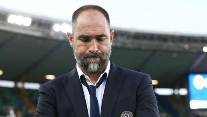 Udinese, Igor Tudor'un görevine son verdi