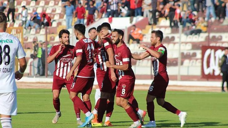 Hatayspor: 3 - Altay: 2