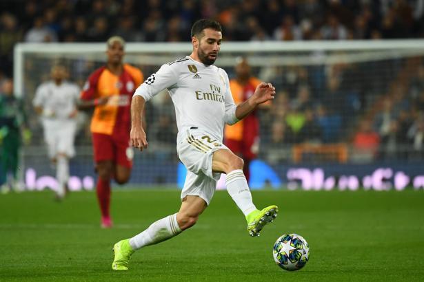 Carvajal: Maçın önemini biliyorduk
