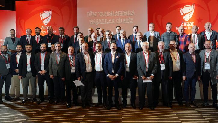 Son dakika - Türkiye Kupası eşleşmeler belli oldu