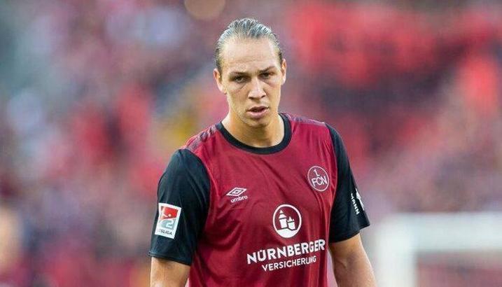 Frey'in çabası Nürnberg'e yetmedi