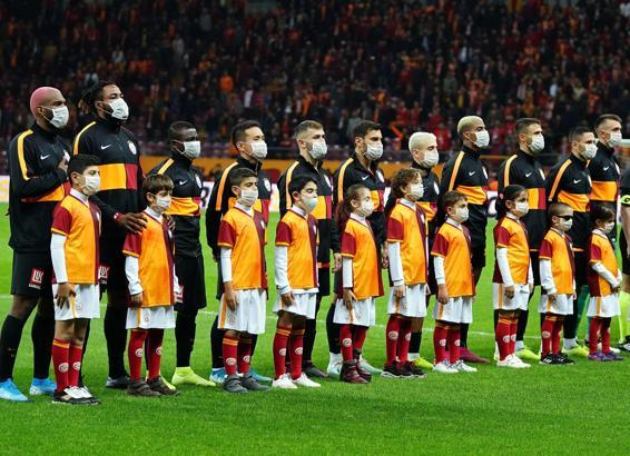 Galatasaray - Çaykur Rizespor maçı öncesi Lösemili Çocuklar Haftası'na dikkat çekildi