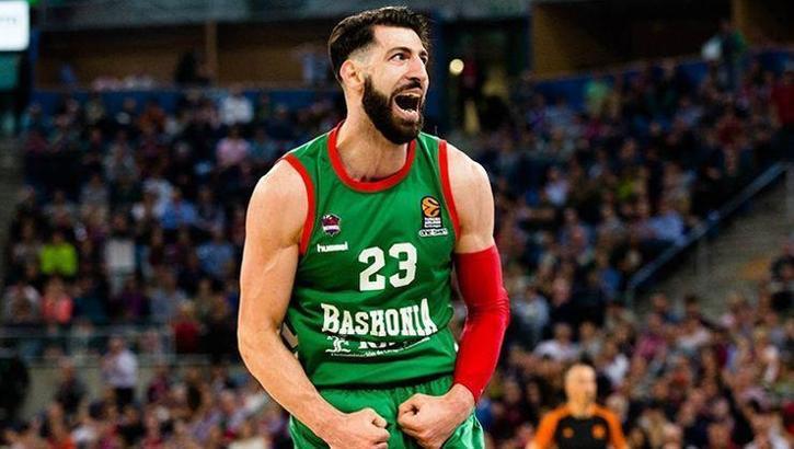 Haftanın MVP'si Baskonia'dan Shengelia