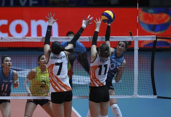 Karayolları - PTT maç sonucu: 2-3