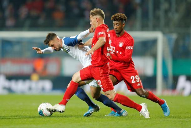 Bochum-Bayern Münih maç sonucu: 1-2