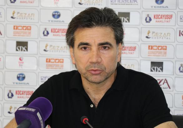 Osman Özköylü: Bir puan bizim için kardır