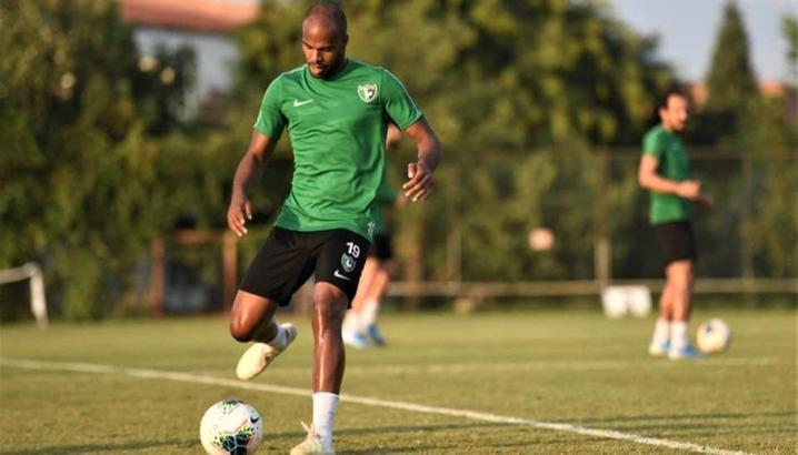 Denizlispor'da Estupinan yok!