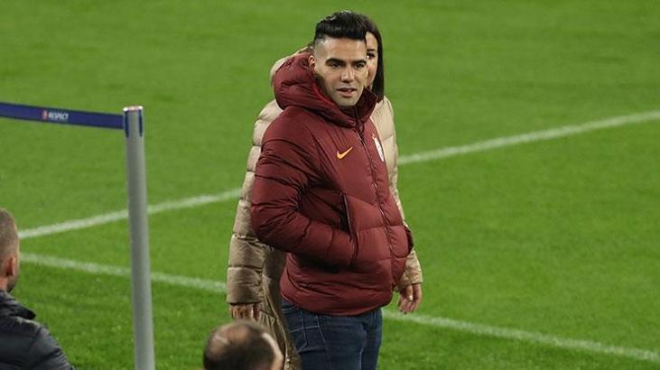 Falcao: İyileşiyorum