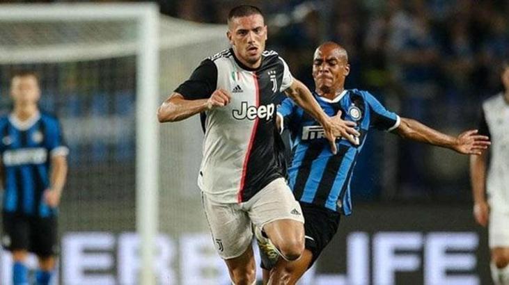 Merih Demiral ya oynayacak ya ayrılacak