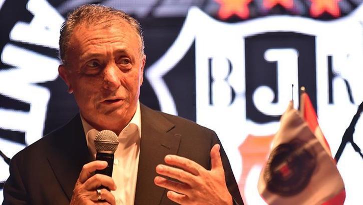 SON DAKİKA! Ahmet Nur Çebi'den Talisca ve Aboubakar açıklaması!