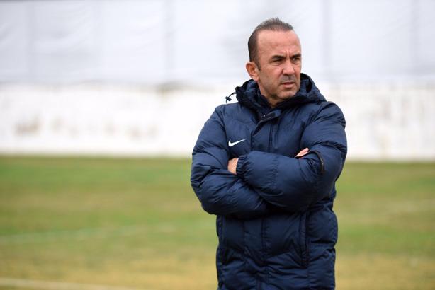 Mehmet Özdilek: Bize yakışan bir oyun ortaya koymak istiyoruz