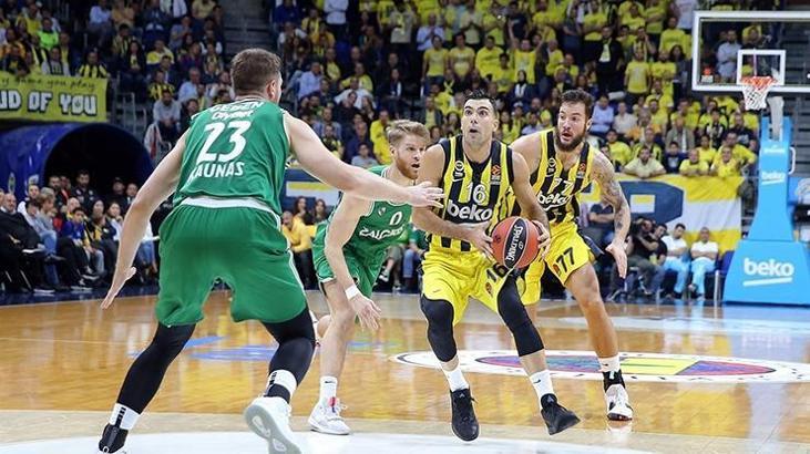 THY Euroleague'de Türk takımları 2'de 0