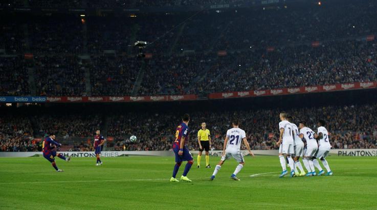 Barcelona-Real Valladolid maç sonucu: 5-1