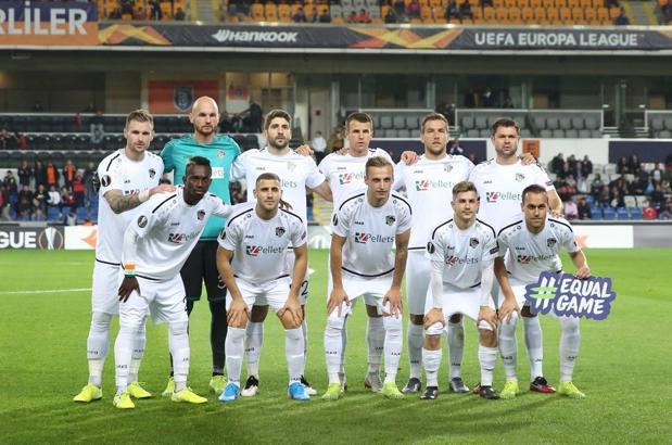 Wolfsberger deplasmanda farklı kazandı