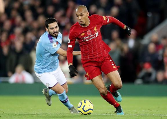 ÖZET Liverpool - Manchester City maç sonucu: 3-1