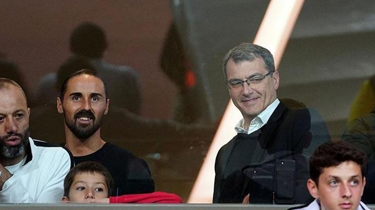 Damien Comolli'den büyük gözaltı!