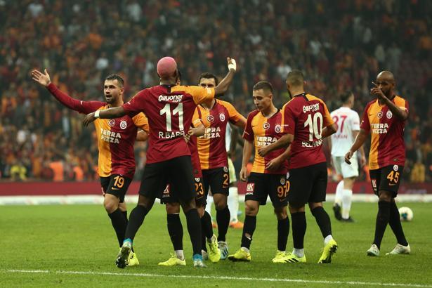 Galatasaray'ın kader yolu! Zorlu fikstür başlıyor
