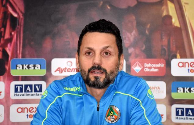 Erol Bulut: İstediğimiz bir maçtı