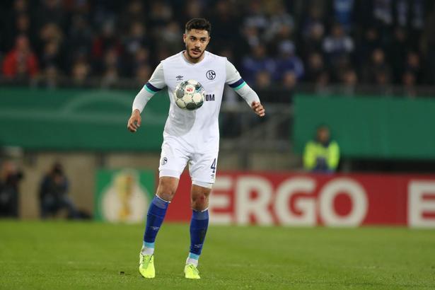 Arminia Bielefeld-Schalke 04 maç sonucu: 2-3