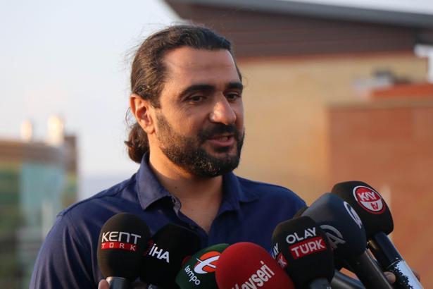 Bülent Bölükbaşı: Elimizden gelenin en iyisini yapıp takımı bu durumdan çıkartacağız