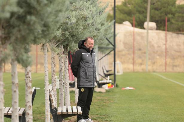 Yeni Malatyaspor'un yedekleri göze girdi