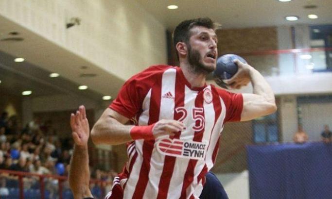 Antalyaspor'dan milli hentbolcu Durmuş Ali Tınkır'a destek