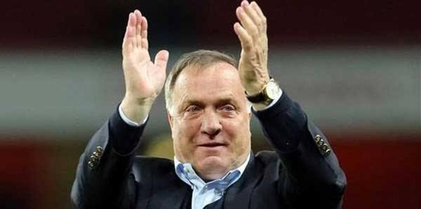 Advocaat, Feyenoord ile imzaladı