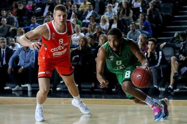 Darüşşafaka Tekfen - Cedevita Olimpija maç sonucu: 72-76