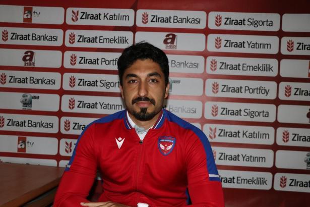 Orhan Alıcı: Oyuncularımın mücadelesi üst seviyedeydi