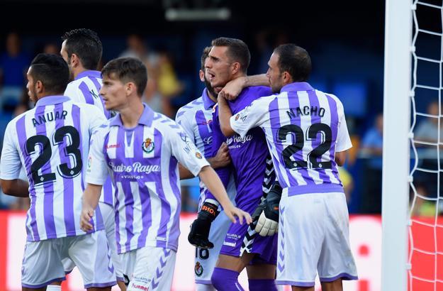 Real Vallodolid - Huesca maç sonucu: 1-0