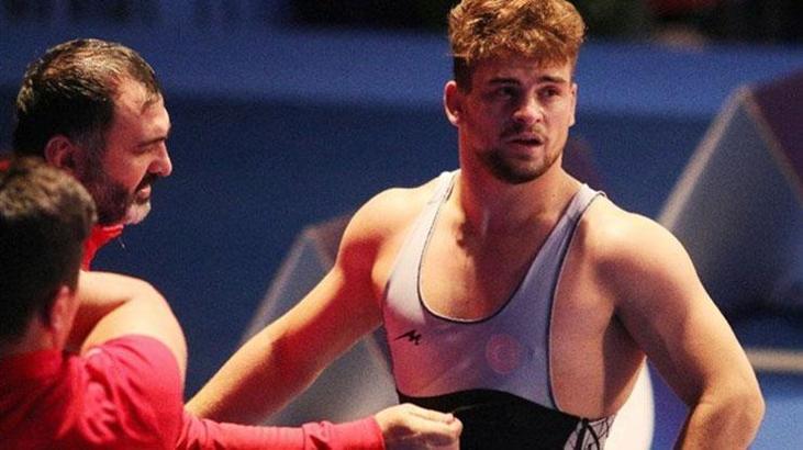 Osman Göçen bronz kazandı