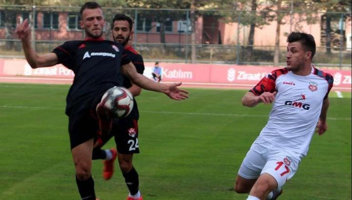 GMG Kastamonuspor - Anagold 24 Erzincanspor maç sonucu: 5-6