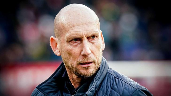 Feyenoord'da Jaap Stam dönemi sona erdi