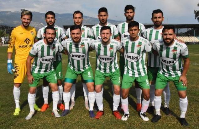 Demre'den 4 gollü galibiyet