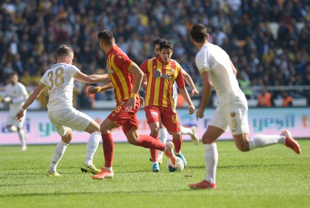 Yeni Malatyalı süper ikili