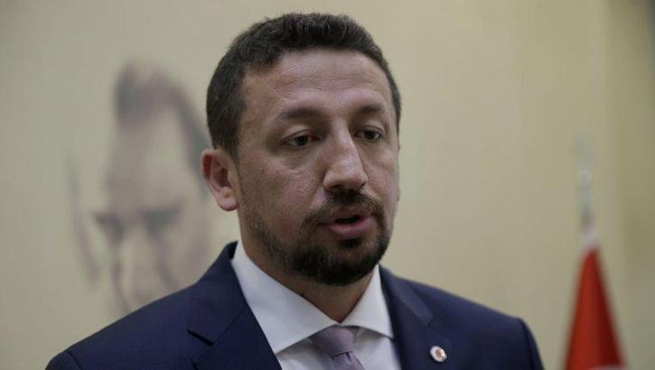 TBF Başkanı Hidayet Türkoğlu'ndan Cumhuriyet Bayramı mesajı