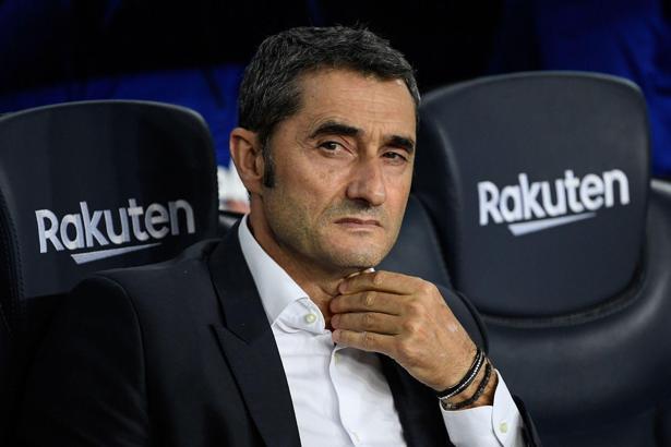 Ernesto Valverde için yolun sonu