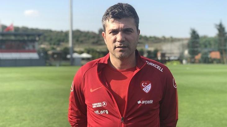 Vedat İnceefe'nin ümit milli futbolculara güveni tam