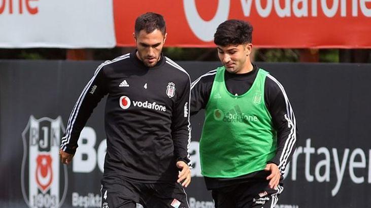 Victor Ruiz takımla çalıştı