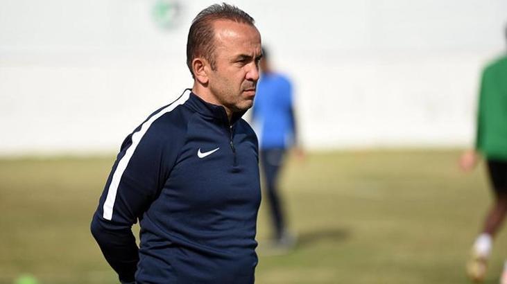 Denizlispor tam kadro çalıştı