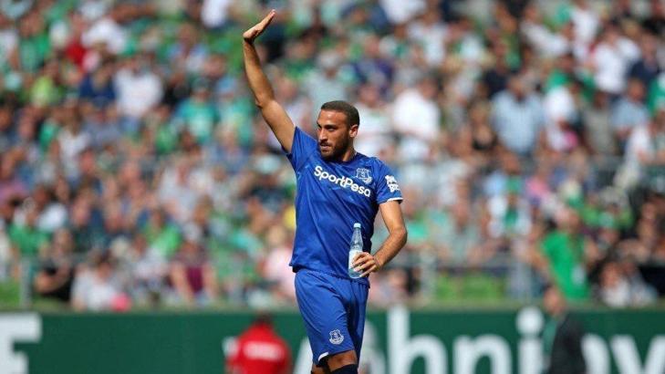 SON DAKİKA! Cenk Tosun, transfer kararını verdi!