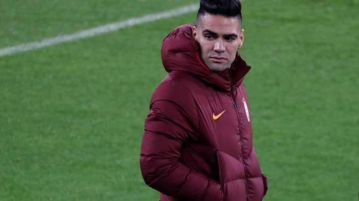 Yunanistan'dan Falcao yorumu