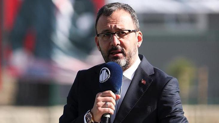 Bakan Kasapoğlu'ndan Para Tekvandoculara tebrik mesajı