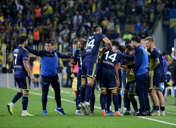 İşte gerçek Fenerbahçe