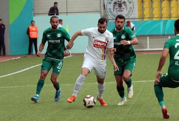 Konyaspor'a Eyüpspor şoku! Tersine tarih!
