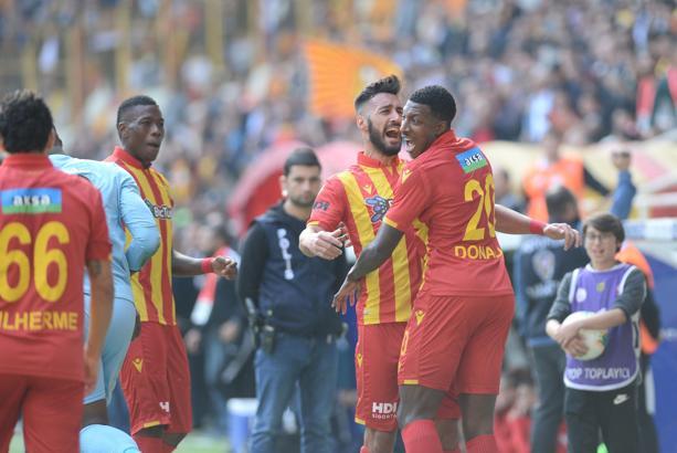 BtcTurk Yeni Malatyaspor'da yüzler gülüyor