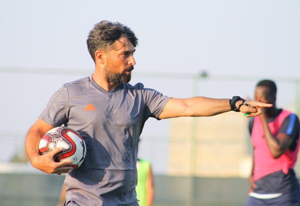 İlhan Palut: Kaldığımız yerden devam etmek istiyoruz