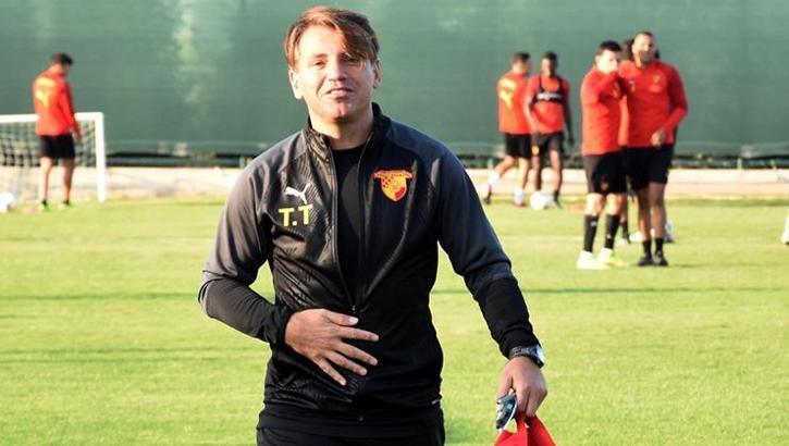 SON DAKİKA! Göztepe Tamer Tuna ile yollarını ayırdı