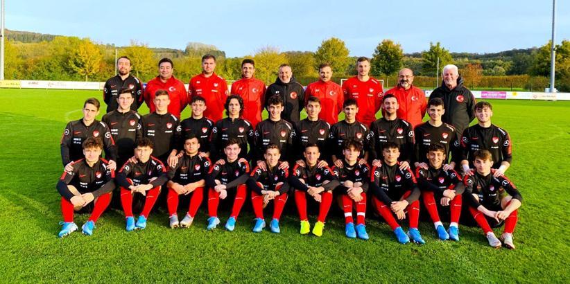 U17 Milli Takımı, Elit Tur'u garantiledi