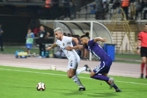 Tarsus İdman Yurdu - Afjet Afyonspor maç sonucu: 0-2